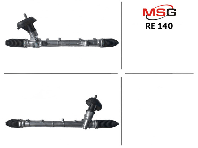 RE140 MSG Listwa kierownicza (maglownica)
