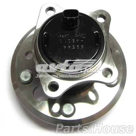 Piasta tylna lewa Koyo 3DACF026F16SAM cena, od 87,68 USD