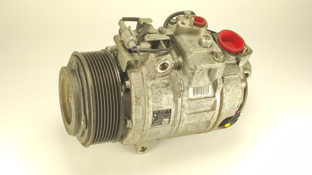 64529332781 BMW Sprężarka klimatyzacji
