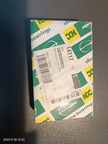 Panewki główne wału korbowego, zestaw, 1. naprawa (+0,25) NDC CB2020A025 cena, od 17,94 USD
