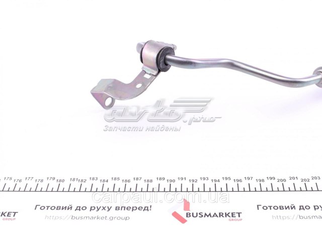 Przewód hydraulicznego układu wspomagania wysokiego ciśnienia, od pompy do maglownicy (mechanizmu) SS22586 DP Group