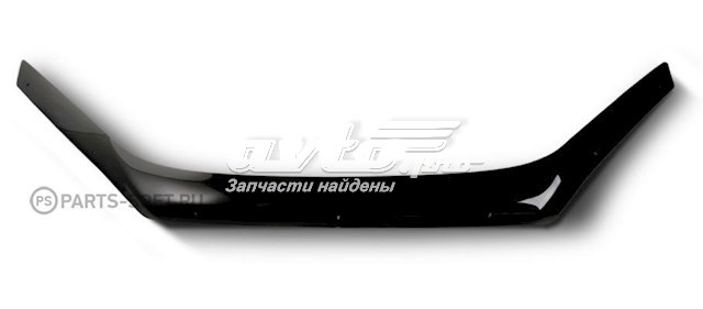 Deflektor na maskę Renault Fluence hatchback (B3) (2010 - 2026) cena, od 43,15 USD