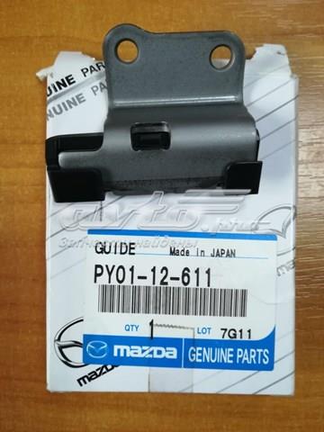 PY0112611 Mazda Tłumik drgań łańcucha rozrządu górny (głowica cylindrów)
