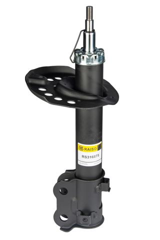 RS316875 Raiso Amortyzator przedni lewy