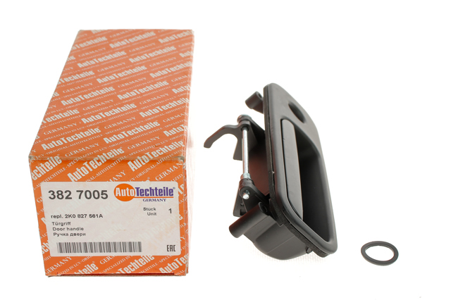 Do koszyka 3827005 Autotechteile Klamka bagażnika (drzwi 3/5 tylnych) zewnętrzna