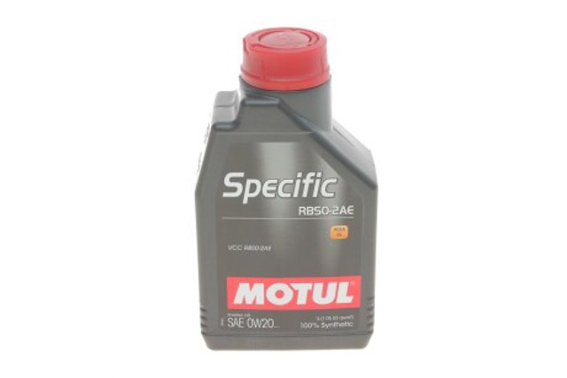 Olej do silnika 867411 Motul