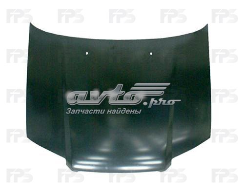 Maska silnika do Subaru Forester II S11, SG