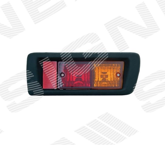 Lampa zespolona zderzaka tylnego lewa Signeda ZTY19C0LK cena, od 103,86 USD