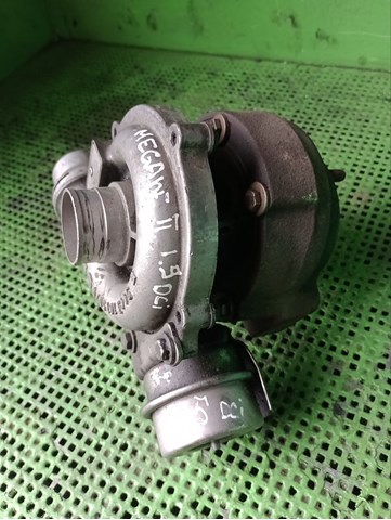 Turbina Renault (RVI) 54431015079 cena, od 253,68 USD