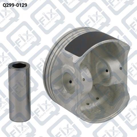 Tłok ze sworzniem bez pierścieni, STD Mitsubishi 1110B629 cena, od 101,95 USD