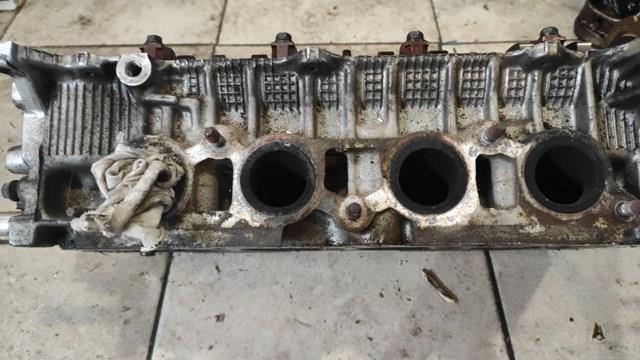 Głowica cylindrów do Toyota Corolla VERSO R10