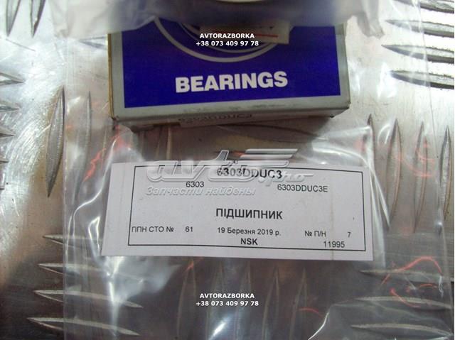 6303DDUC3 NSK Łożysko alternatora