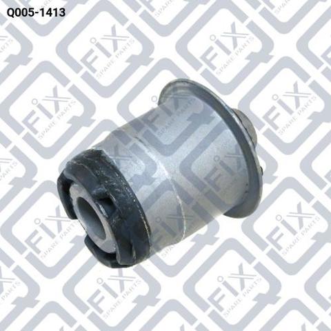 Do koszyka Q0051413 Q-fix Tuleja (poduszka) przedniej belki
