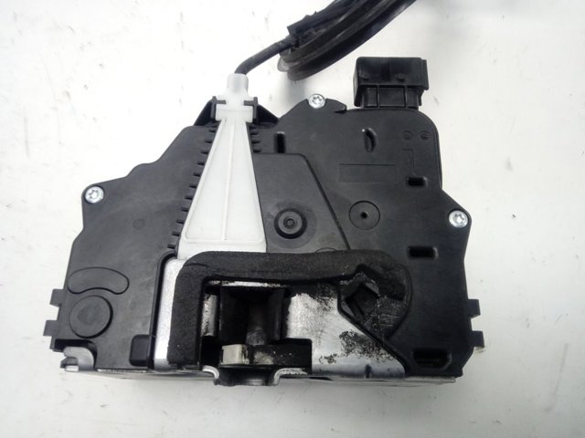 Zamek drzwi przednich prawych Fiat Ducato III