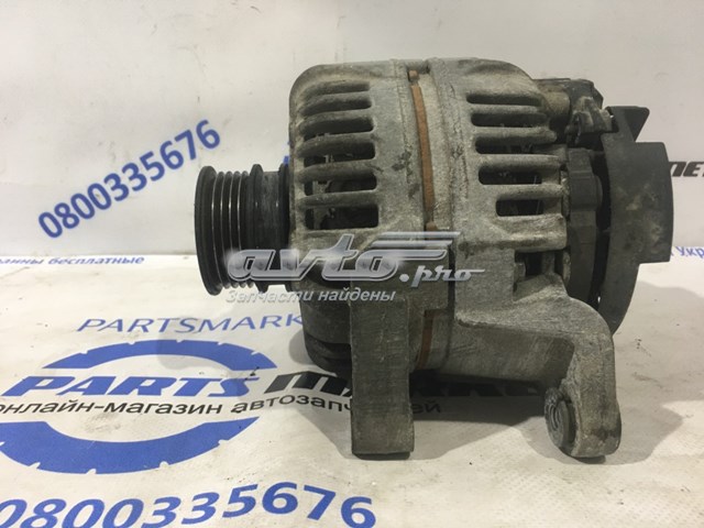 13229984 Opel Alternator