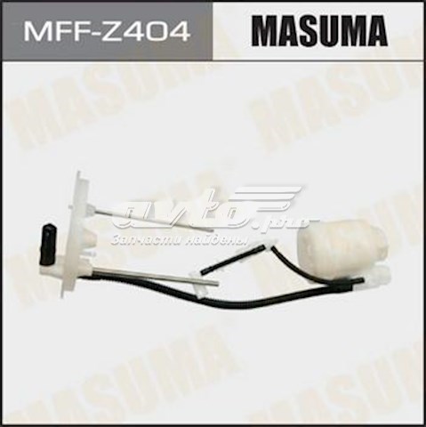 Do koszyka MFFZ404 Masuma Filtr paliwa