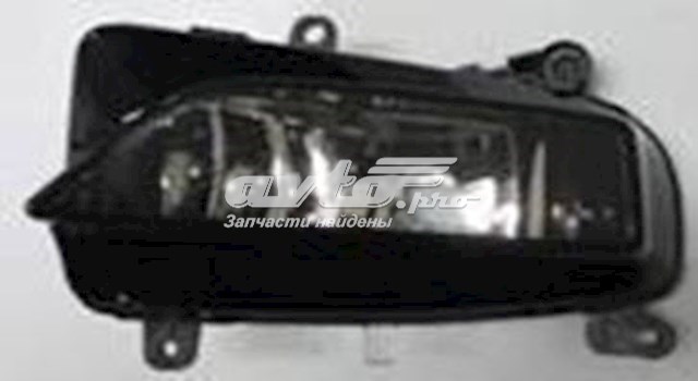 Lampa przeciwmgielna lewa Depo/Loro/Abakus 4462011LUQ