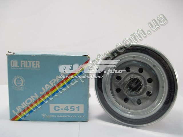 Filtr oleju C451 Union