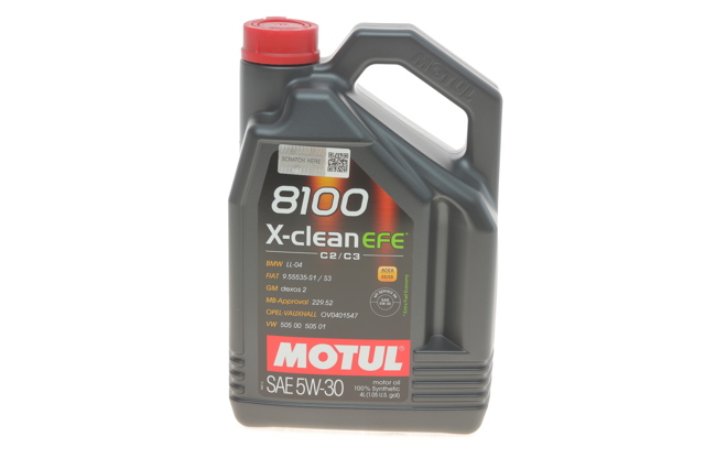 Olej do silnika Motul 814007