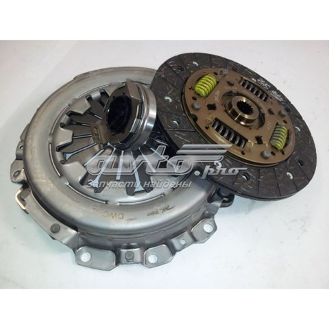 Zestaw sprzęgła (3 części) VALEO DWK060 cena, od 106,84 USD
