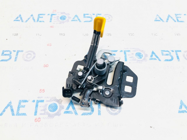 Zamek maski Ford Edge II SUV (CD539) (2014 - 2024) cena, od 103,94 USD
