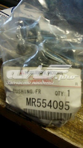 MR554095 Mitsubishi Tuleja stabilizatora przedniego