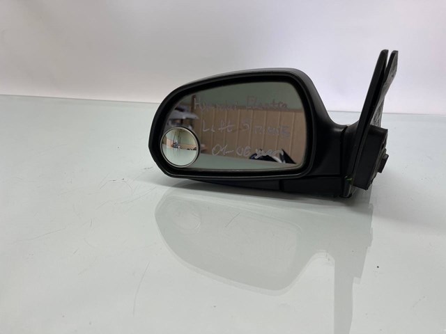  Lusterko wsteczne lewe Hyundai Elantra 3