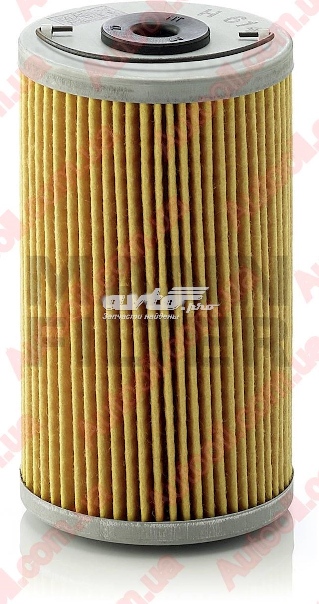 Filtr oleju H614N Mann-Filter