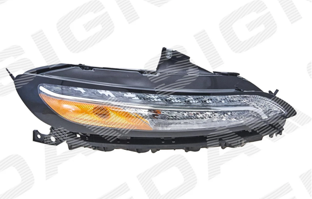 PVG101149AL Signeda Błotnik przedni lewy