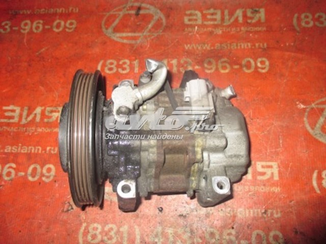 Sprężarka klimatyzacji Toyota Corolla liftback (E10) (1992 - 1997) cena, od 211,04 USD