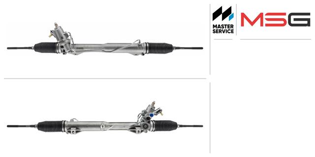 Listwa kierownicza (maglownica) BW227 MSG