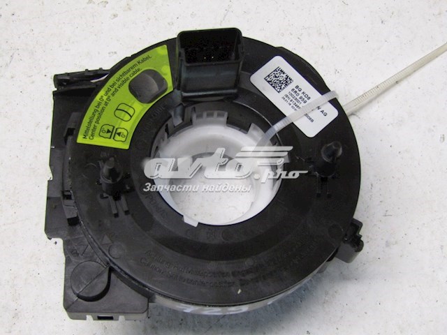 Do koszyka 6R0959653 VAG Pierścień kontaktowy AIRBAG, taśma kierownicy