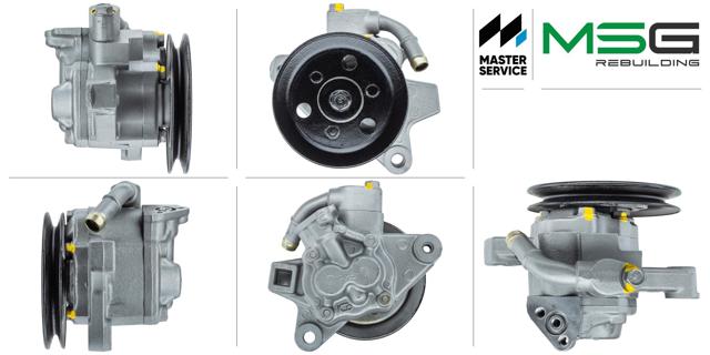 Pompa wspomagania hydraulicznego kierownicy Honda Civic IV sedana (ED, EF) (1987 - 1993) cena, od 67,26 USD