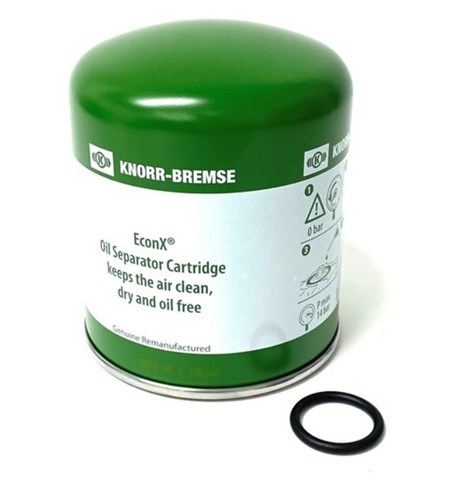 Do koszyka K039454X00 Knorr-bremse Filtr osuszacza powietrza (separatora oleju/wilgoci) (TRUCK)