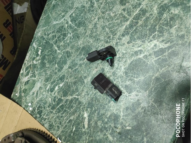 9670361980 Peugeot/Citroen Czujnik ciśnienia w kolektorze ssącym, MAP