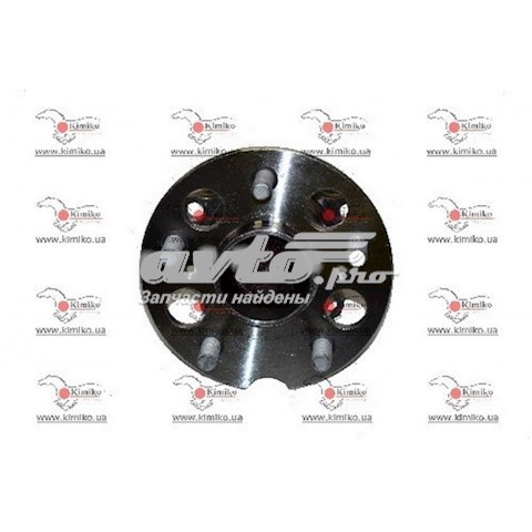 Piasta tylna Kimiko T113301210BAKM cena, od 70,23 USD