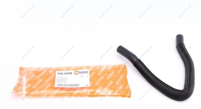 Do koszyka 5080259 Autotechteile Przewód (króciec) układu chłodzenia
