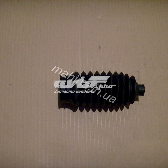 Osłona mechanizmu kierowniczego (maglownicy) T113401021 Chery