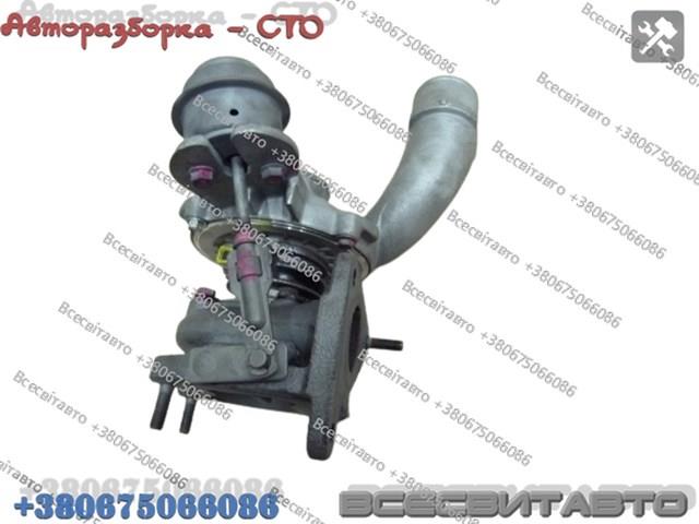 Turbina Opel 5860004 cena, od  