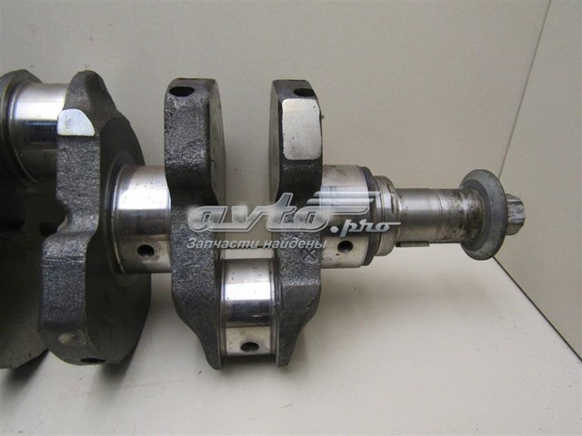  Wał korbowy silnika Toyota Corolla 