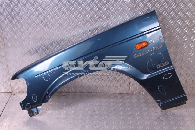 Błotnik przedni lewy do Hyundai Galloper  JK