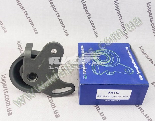 Rolka napinacza paska rozrządu VALEO K6112 cena, od 17,44 USD