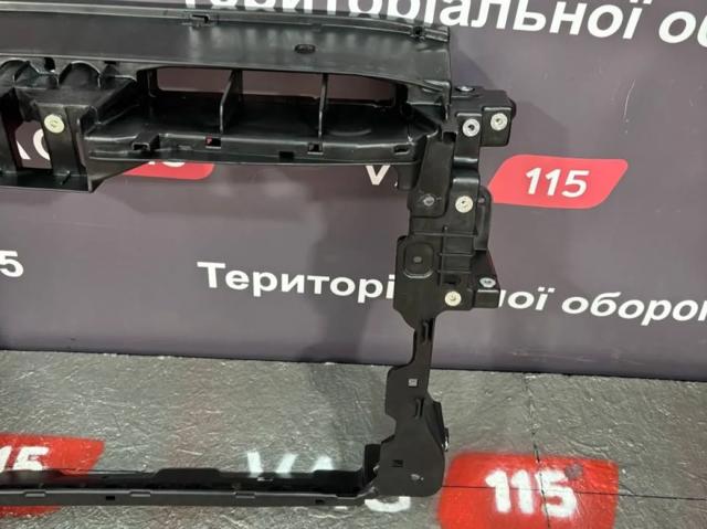 Osłona chłodnicy kompletna (panel mocowania reflektorów) FP7114200 FPS