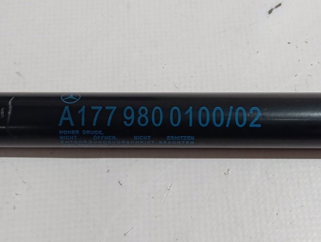 Amortyzator maski Mercedes A1779800100