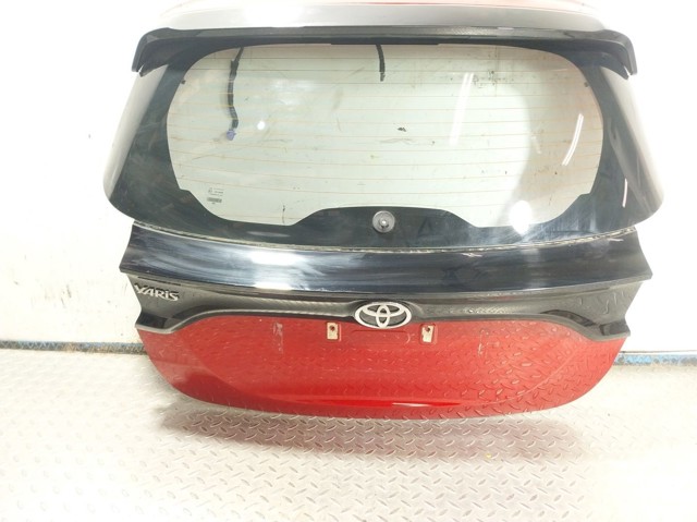 Do koszyka 67005K0030 Toyota Drzwi tylne (bagażnika 3/5)