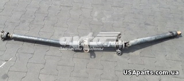 Wał Cardana tylny, kompletny Mitsubishi Outlander I