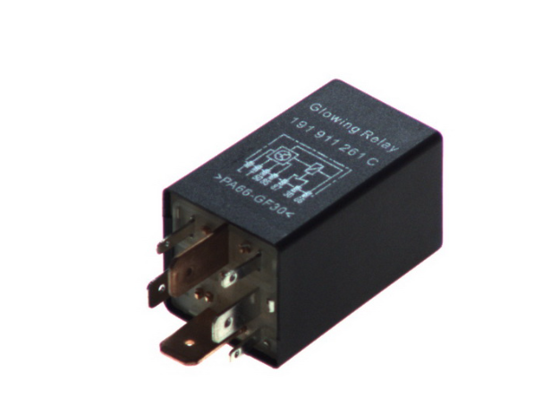 Przekaźnik świec żarowych 4max 0608020002P cena, od 13,65 USD