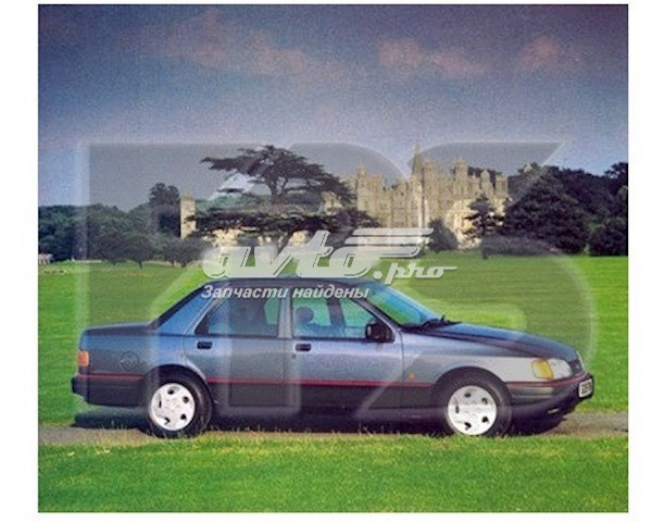 Szyba przednia do Ford Sierra II GBG, GB4