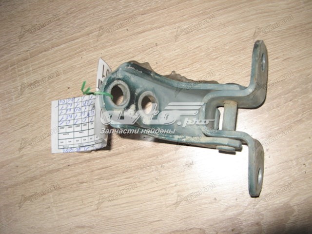 6871022081 Toyota zawias drzwi przednich