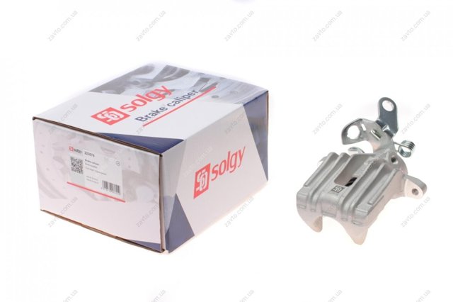 Do koszyka 223076 Solgy Zacisk hamulcowy tylny prawy
